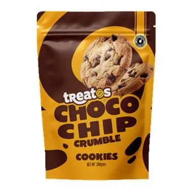 Treatos Choco Chip Cookies 200G